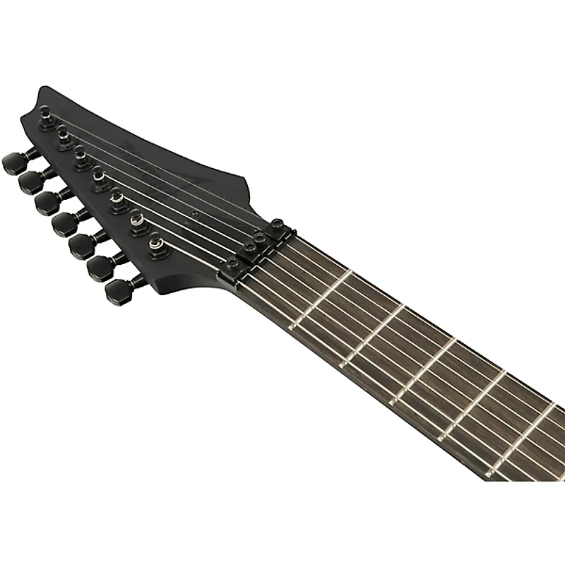 Ibanez K7YIN James "Munky" Shaffer Signature 7-String Electric Guitar - Blacked Out