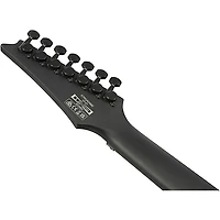 Ibanez K7YIN James "Munky" Shaffer Signature 7-String Electric Guitar - Blacked Out