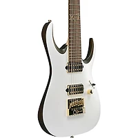 Ibanez K7YANG Head Signature 7-String Electric Guitar - Matte White