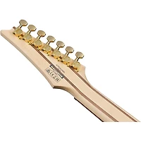 Ibanez K7YANG Head Signature 7-String Electric Guitar - Matte White