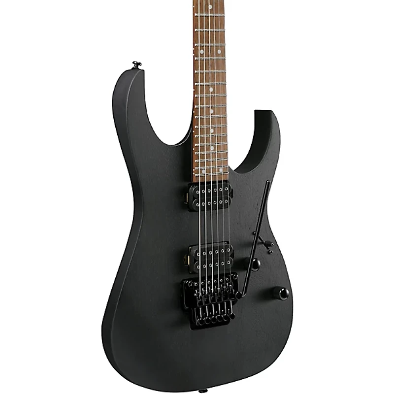 Ibanez RGRT420 Electric Guitar Weathered Black