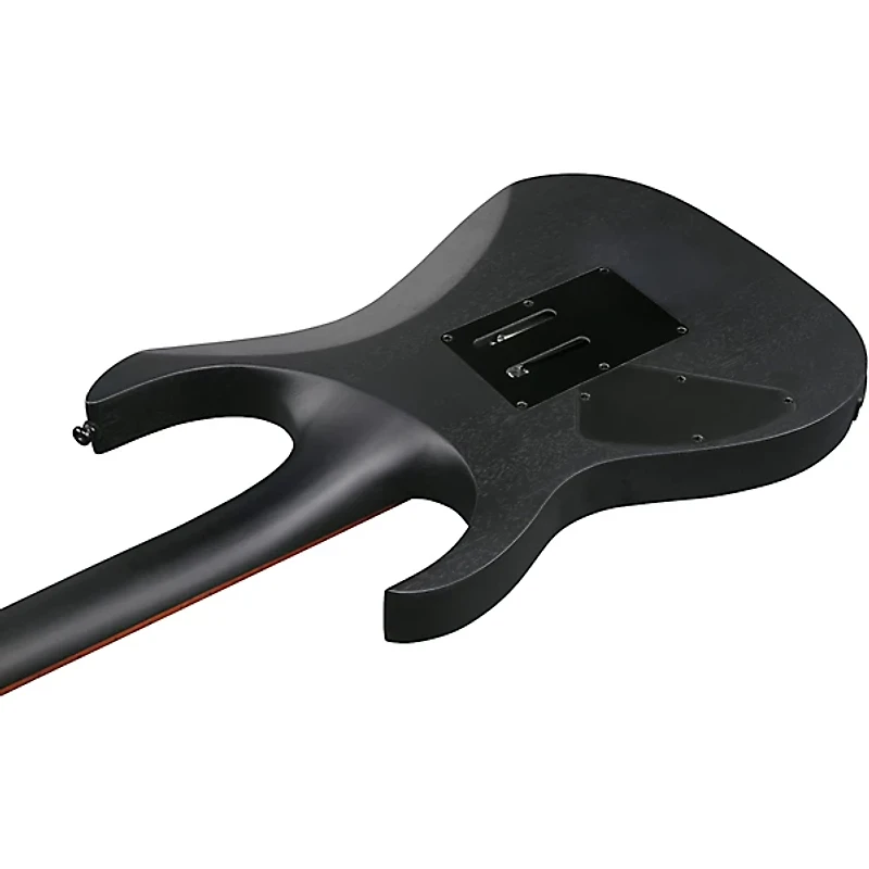 Ibanez RGRT420 Electric Guitar Weathered Black