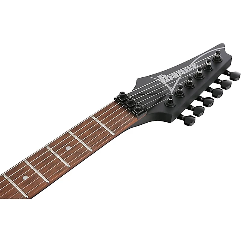 Ibanez RGRT420 Electric Guitar Weathered Black