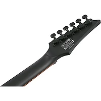 Ibanez RGRT420 Electric Guitar Weathered Black