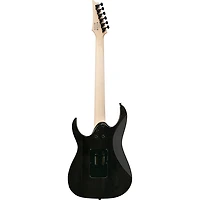 Ibanez RG450QMB Quilted Maple Top Electric Guitar Transparent Gray Burst