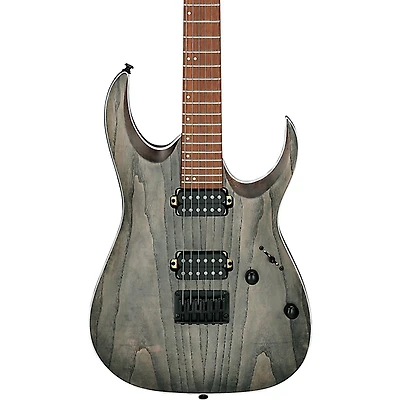 Ibanez RGA42AH Electric Guitar Black Stained