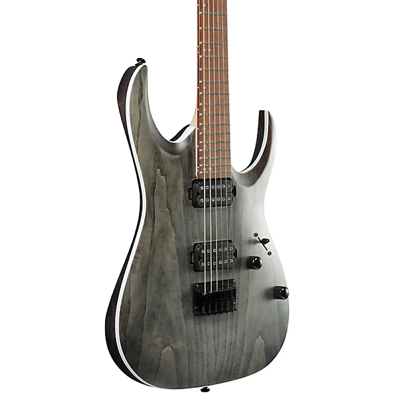 Ibanez RGA42AH Electric Guitar Black Stained