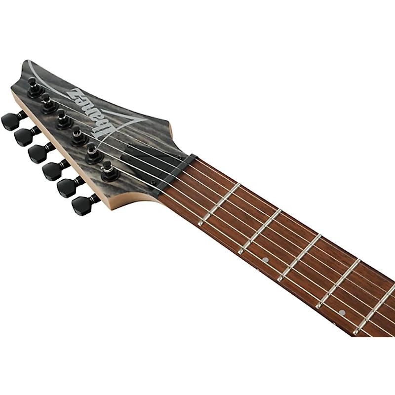 Ibanez RGA42AH Electric Guitar Black Stained