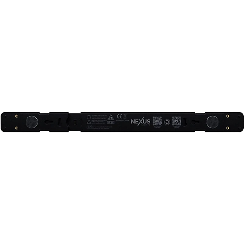 Nexus Lights Nexus Line IP65 Interlocking Pixel-Controllable Effects Light