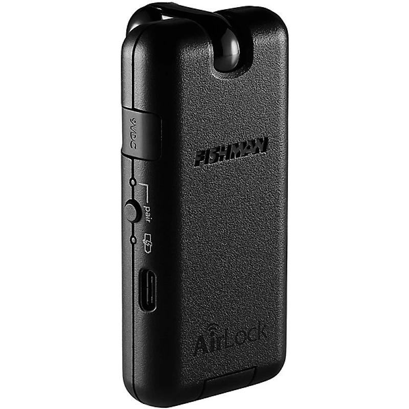 Fishman AirLock GT Wireless Instrument System Black