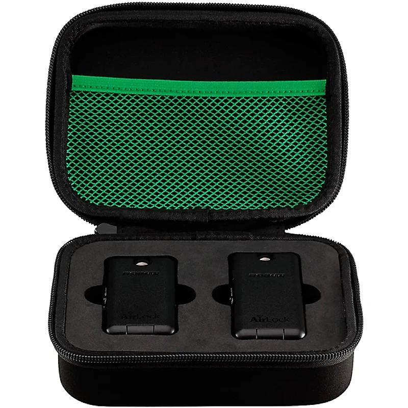 Fishman AirLock GT Wireless Instrument System Black