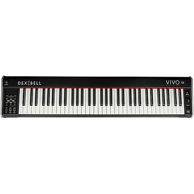 Dexibell VIVOS2 68-Key Digital Stage Piano Black