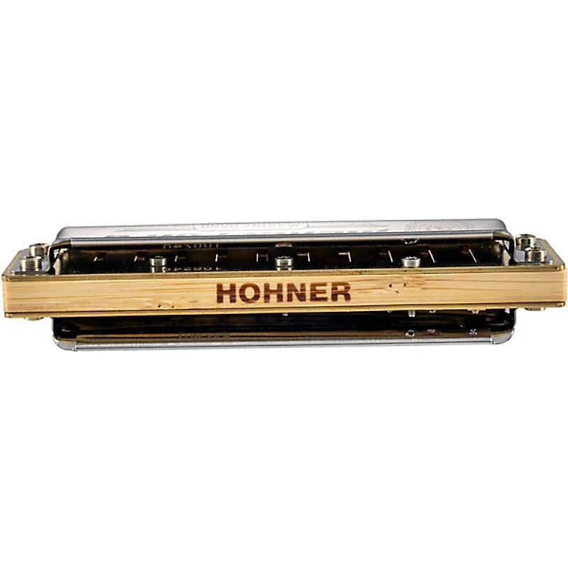 Hohner Marine Band Thunderbird Harmonica Low C