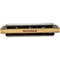 Hohner Marine Band Thunderbird Harmonica Low C