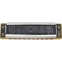 Hohner Marine Band Thunderbird Harmonica Low C