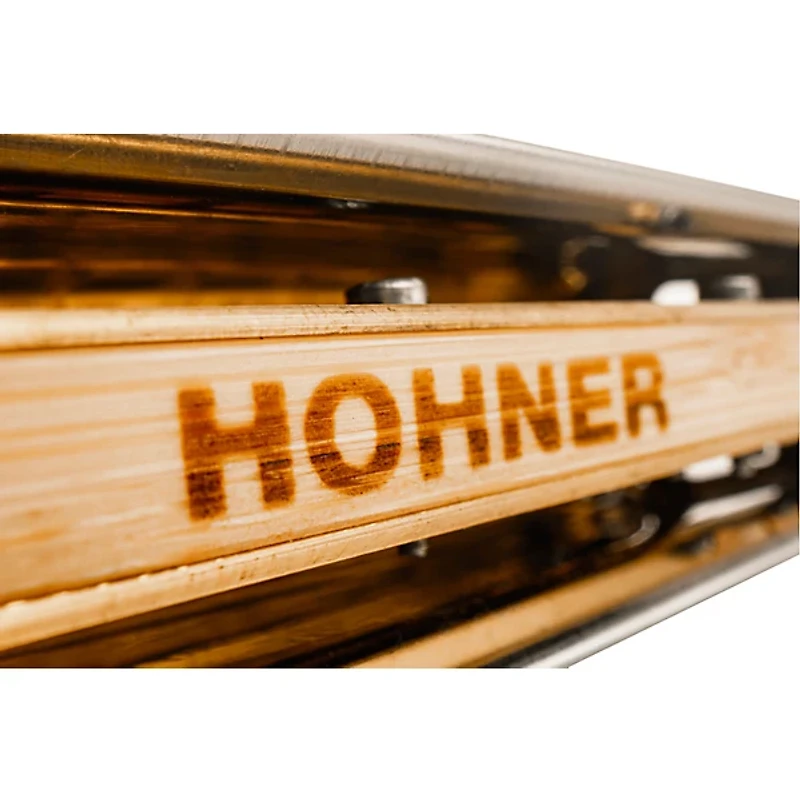 Hohner Marine Band Thunderbird Harmonica Low C