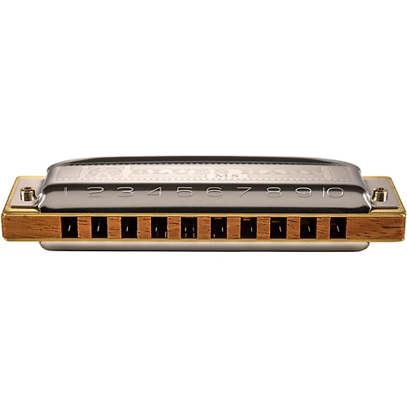 Hohner Blues Harp Harmonica