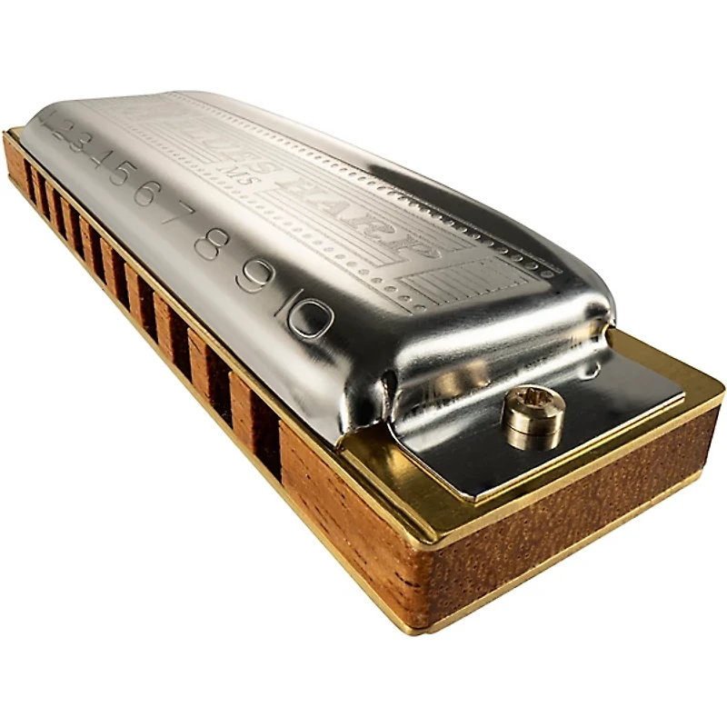 Hohner Blues Harp Harmonica
