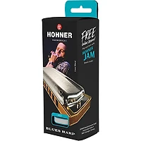 Hohner Blues Harp Harmonica