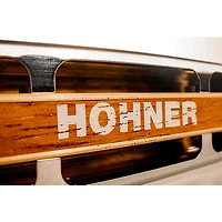 Hohner Blues Harp Harmonica