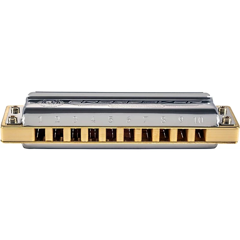 Hohner Marine Band Crossover Harmonica
