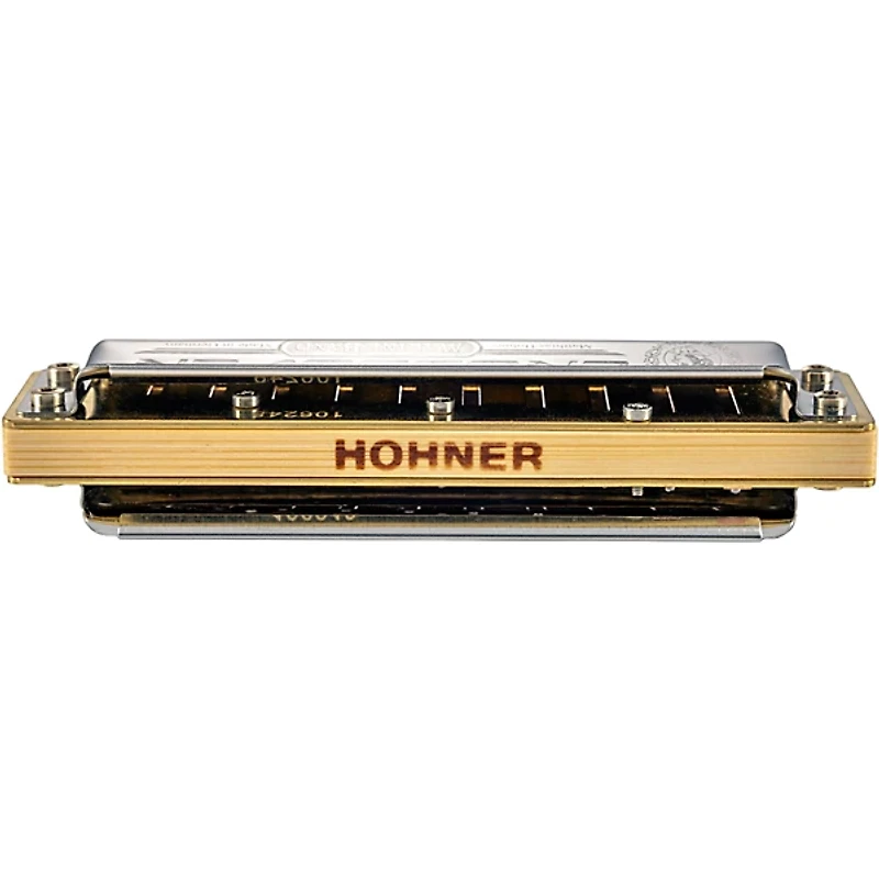 Hohner Marine Band Crossover Harmonica