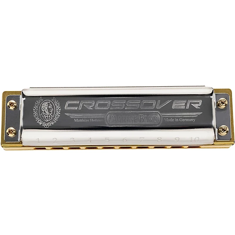 Hohner Marine Band Crossover Harmonica