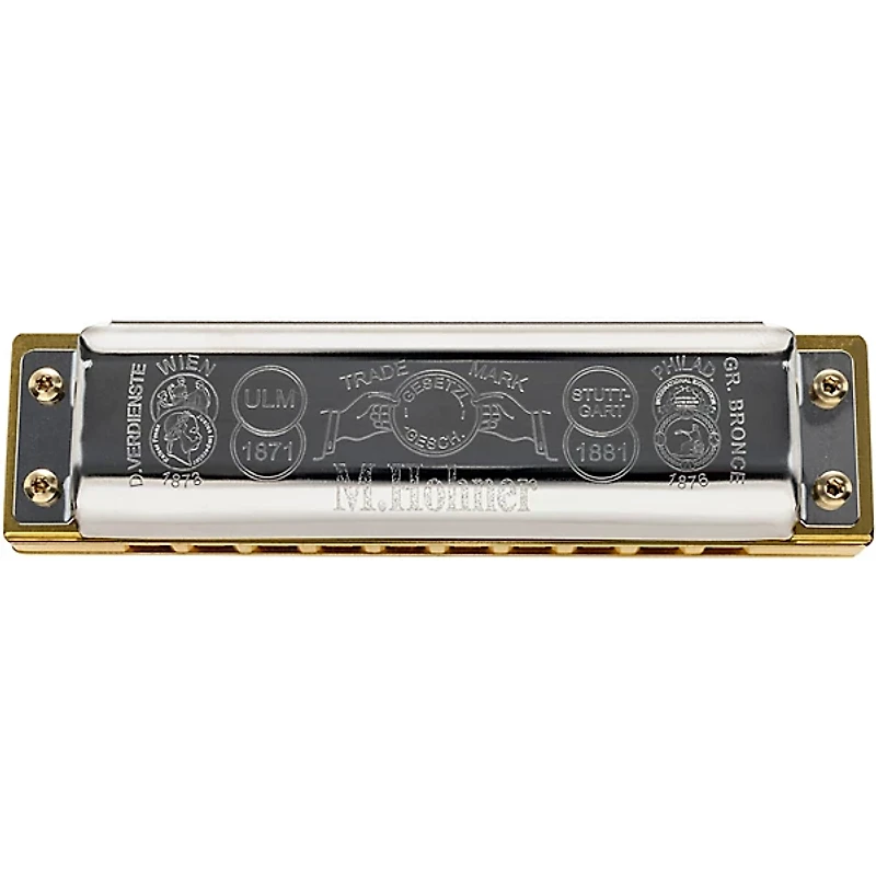 Hohner Marine Band Crossover Harmonica