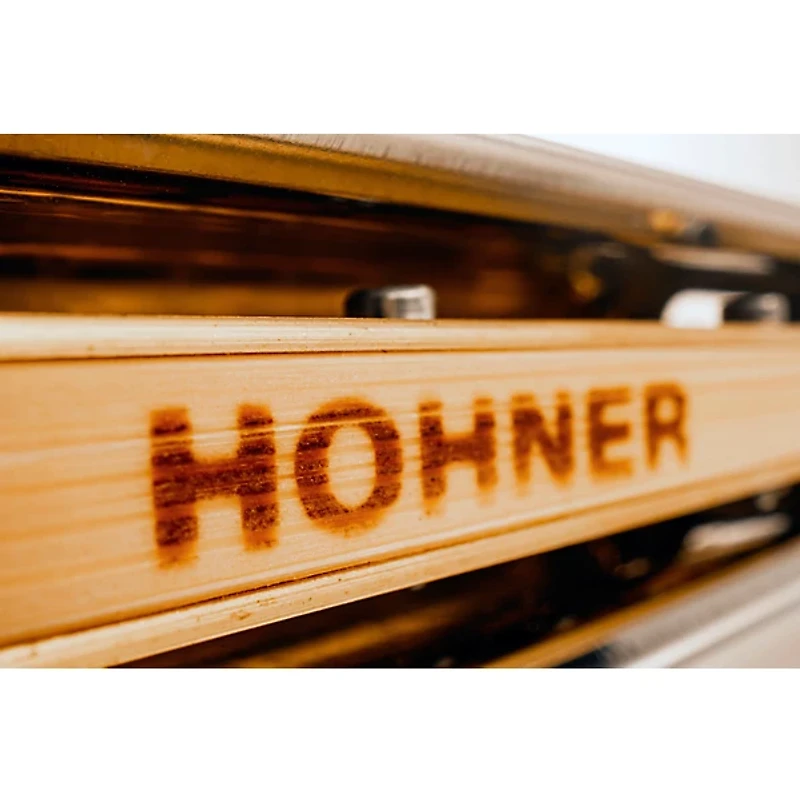 Hohner Marine Band Crossover Harmonica