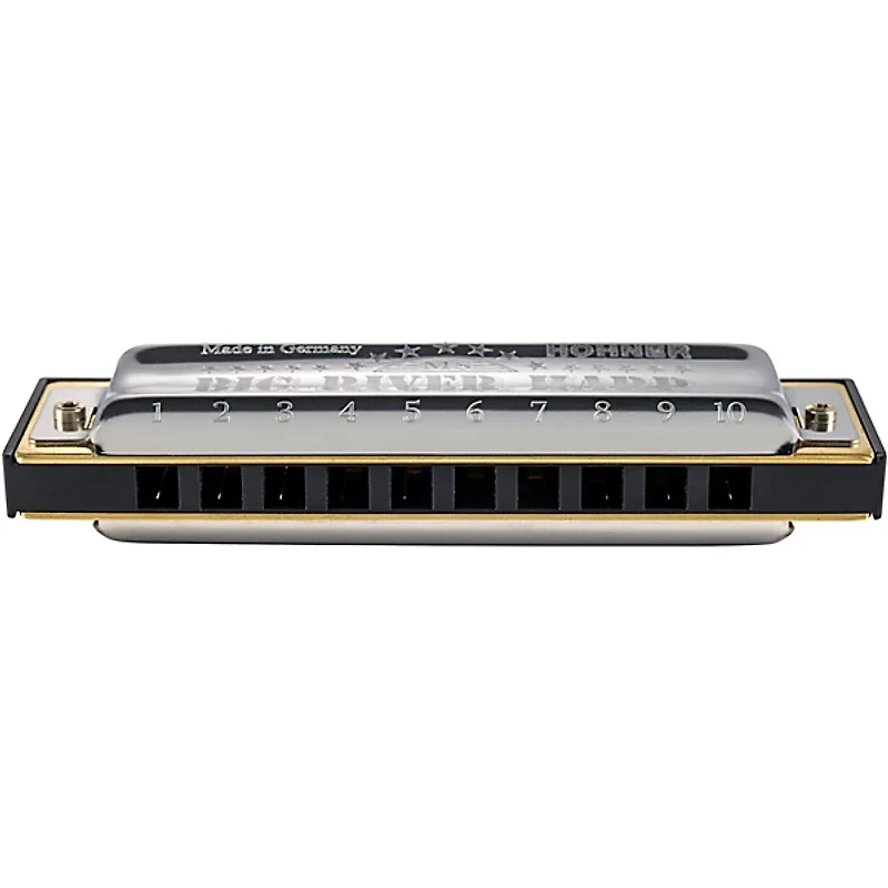 Hohner Big River Harp Harmonica