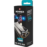 Hohner Big River Harp Harmonica