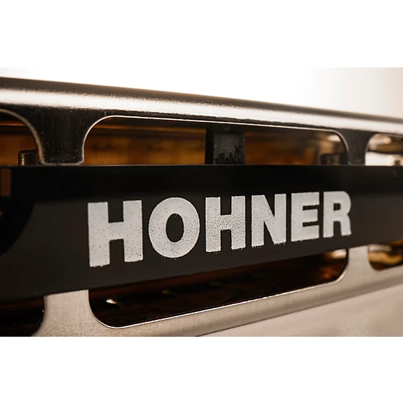 Hohner Big River Harp Harmonica