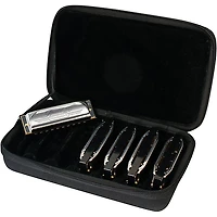 Hohner Special 20 Harmonica 5-Pack - Keys G,A,C,D,E