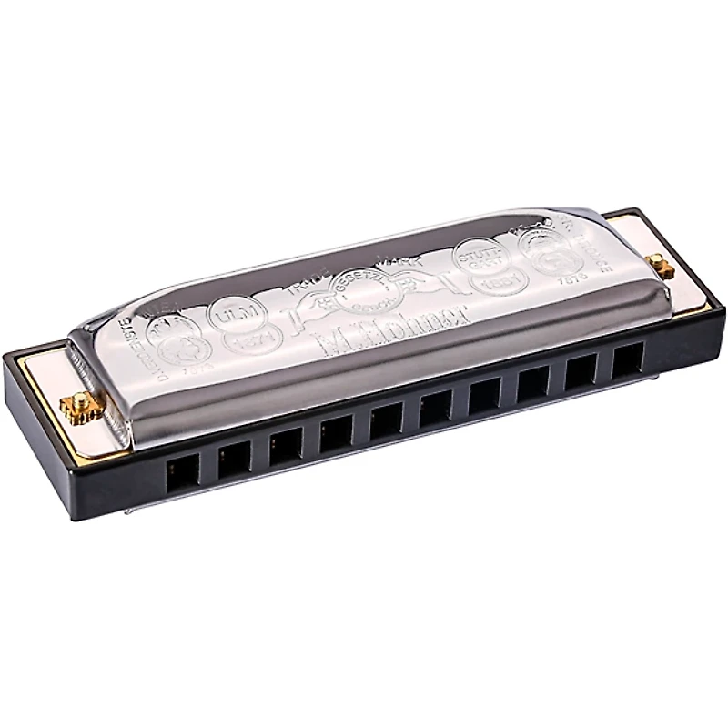 Hohner Special 20 Harmonica 5-Pack - Keys G,A,C,D,E