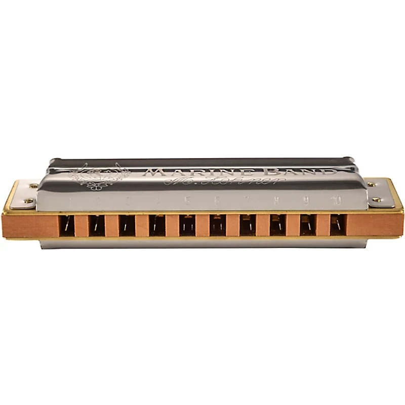 Hohner Marine Band Harmonica