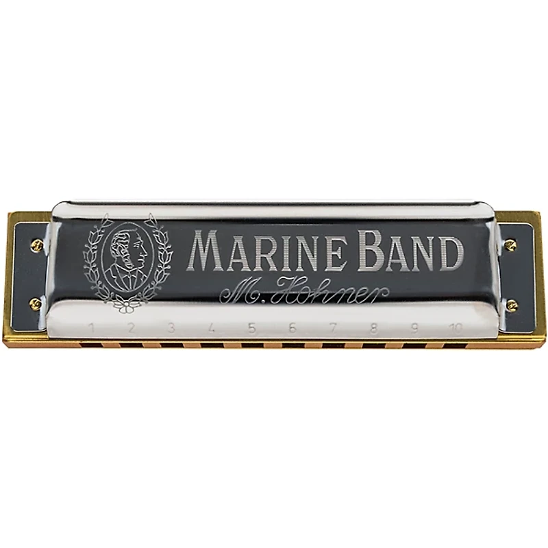 Hohner Marine Band Harmonica