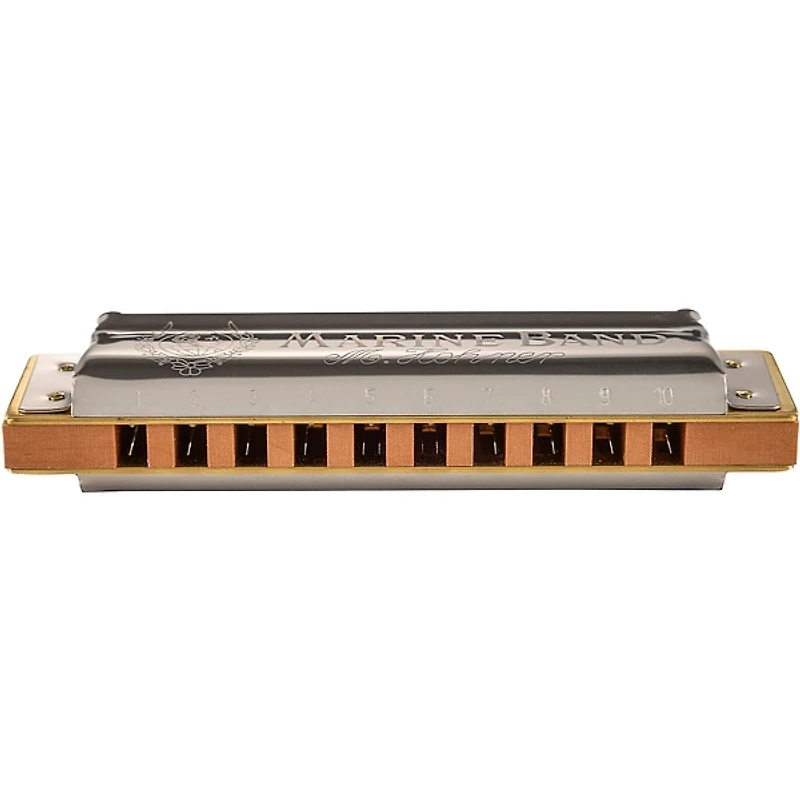 Hohner Marine Band Harmonica
