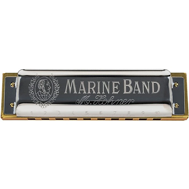 Hohner Marine Band Harmonica