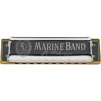 Hohner Marine Band Harmonica