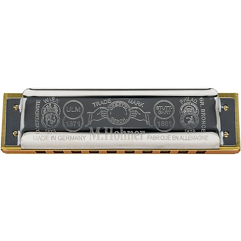 Hohner Marine Band Harmonica
