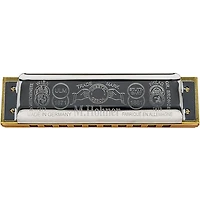 Hohner Marine Band Harmonica