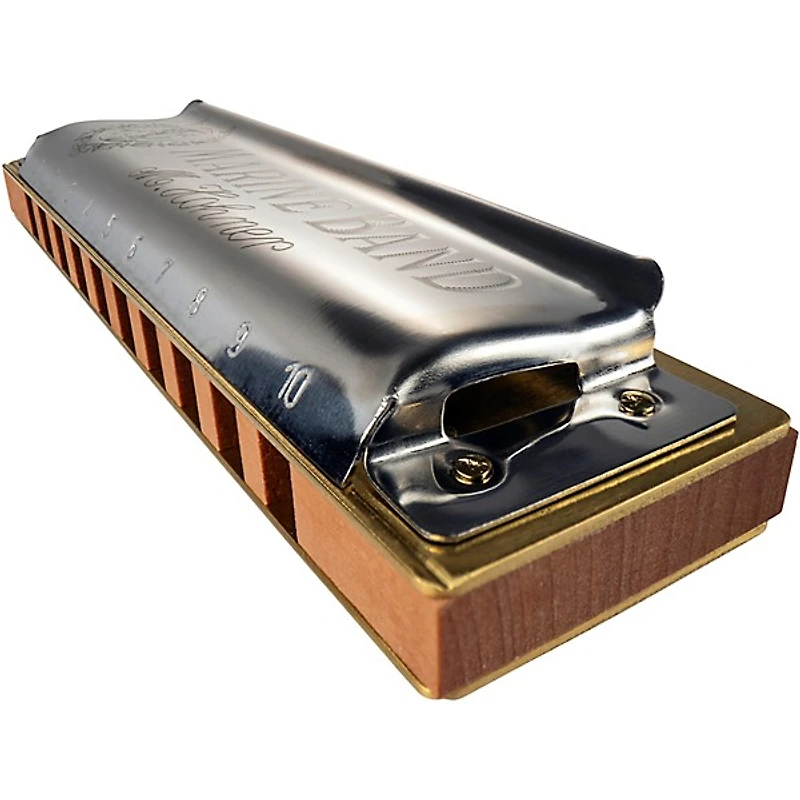 Hohner Marine Band Harmonica