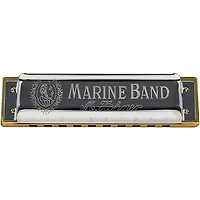 Hohner Marine Band Harmonica