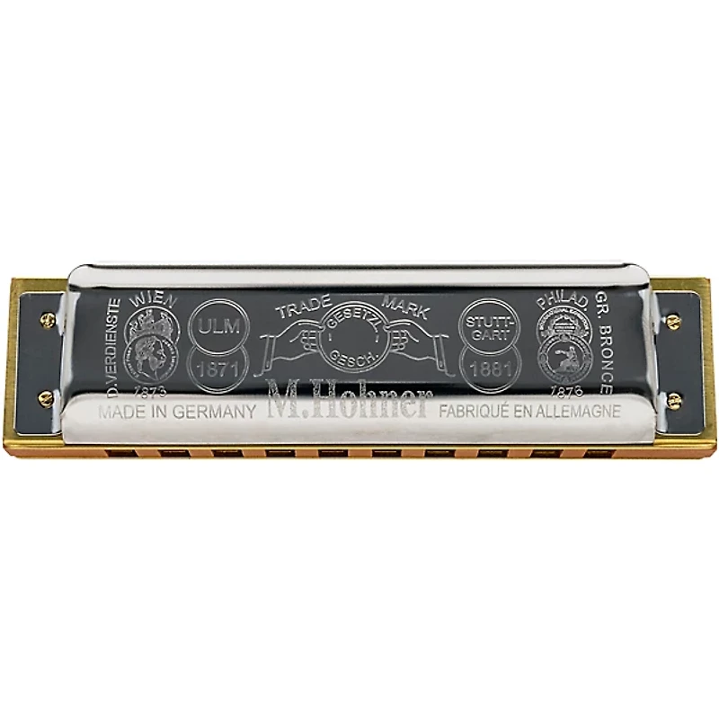 Hohner Marine Band Harmonica