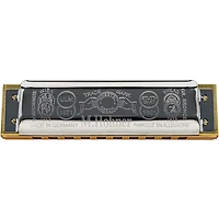 Hohner Marine Band Harmonica