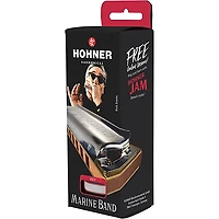 Hohner Marine Band Harmonica