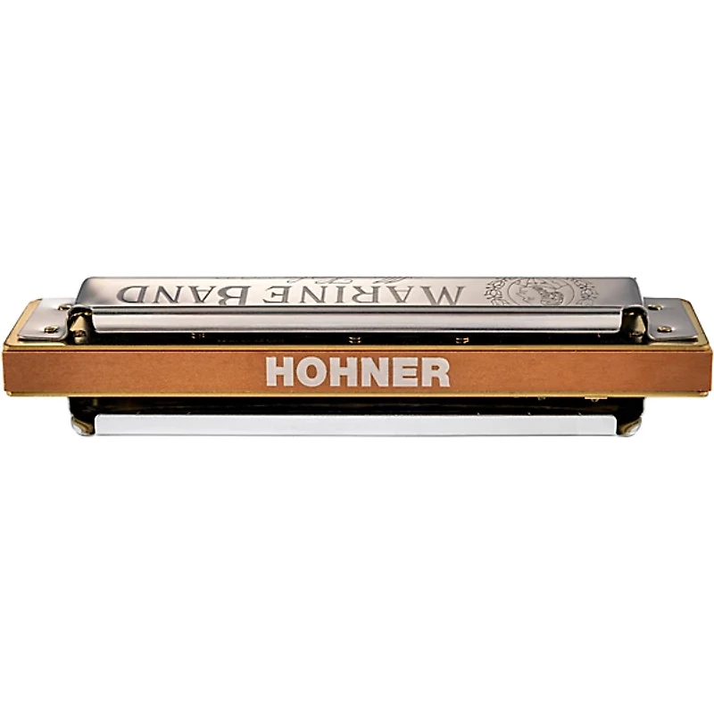 Hohner Marine Band Harmonica Natural Minor