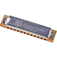Hohner Marine Band Harmonica (12 Hole)