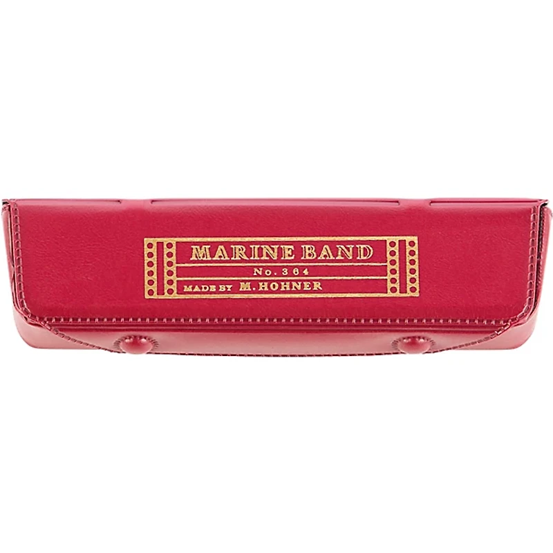 Hohner Marine Band Harmonica (12 Hole)