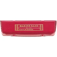 Hohner Marine Band Harmonica (12 Hole)